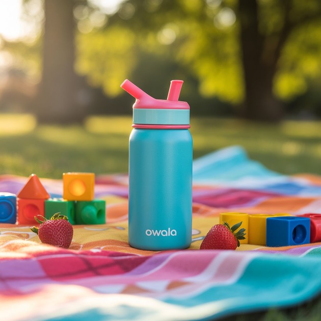 Stay Hydrated in Style with the Owala FreeSip